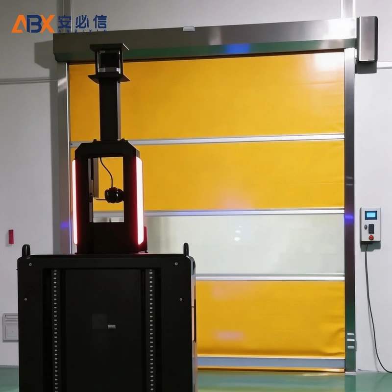 随州市工业快速门