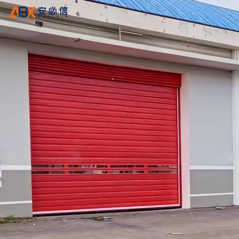 随州市医药密闭高速门