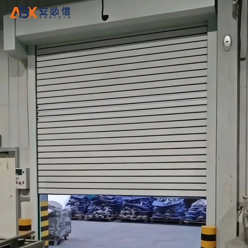 随州市消防快速门