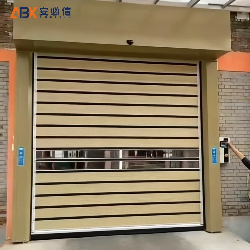 随州市感应高速门